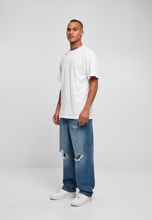 Urban Classics Distressed 90‘s Loose Fit Jeans-6