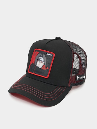 Capslab Naruto Trucker Cap