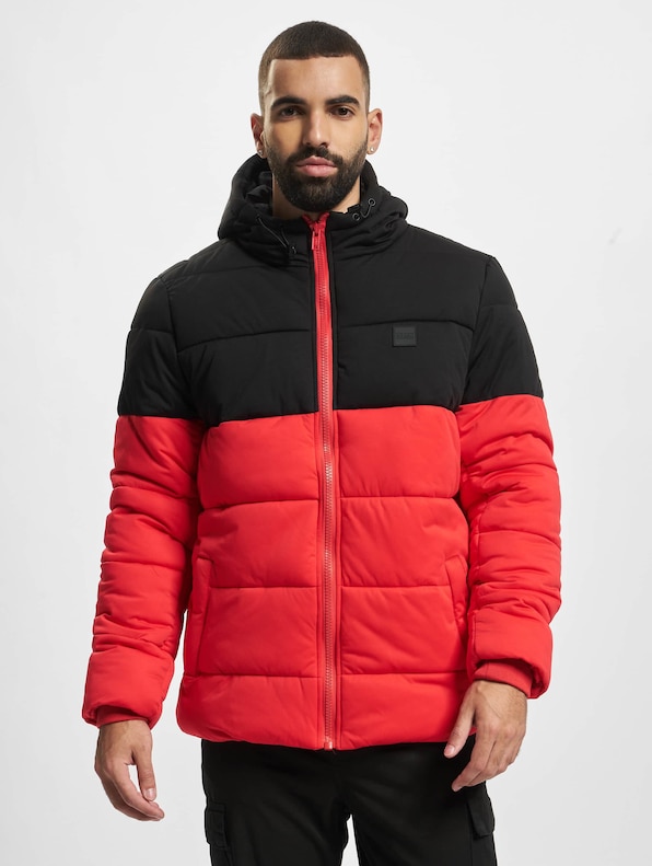 Hooded 2-Tone-2