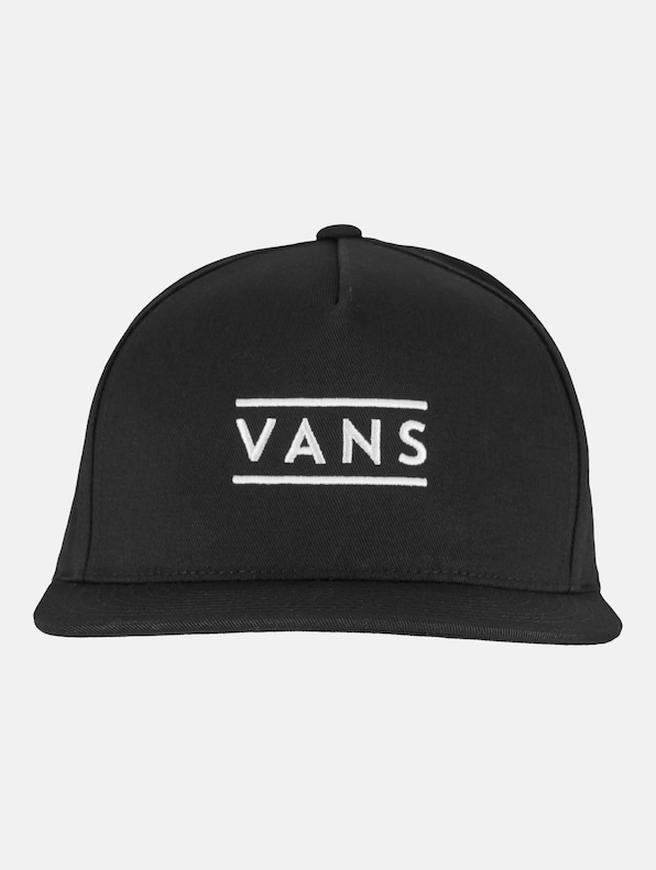 Vans Half Box Snapback Caps-2