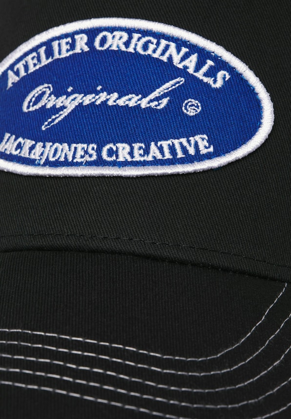 Jack & Jones Phonx Snapback Caps-1