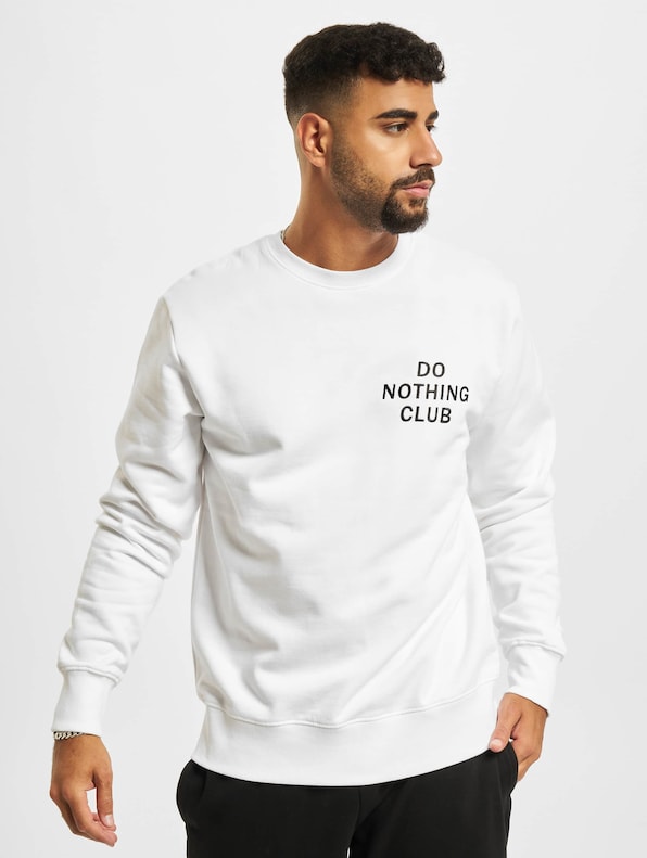 Do Nothing Club -8