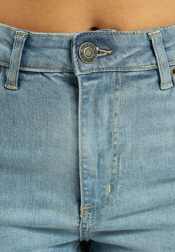 Skinny High Waist -4