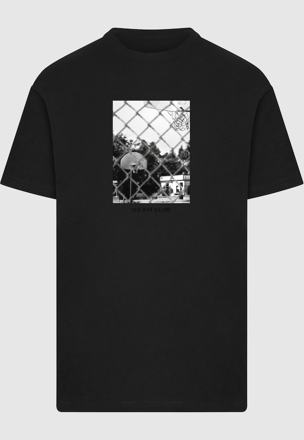 Not Just A Game Tee-2