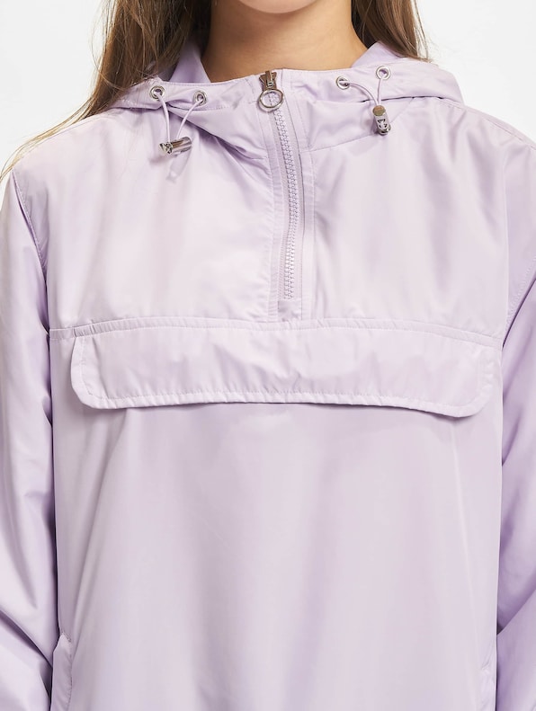 Ladies Basic Pull Over-3