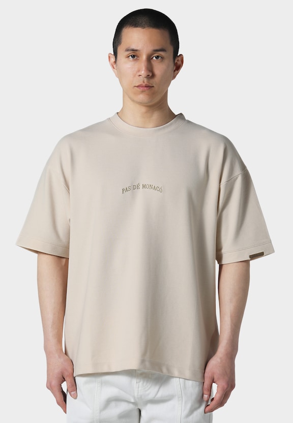 JAQUARD V1 T-SHIRT-0
