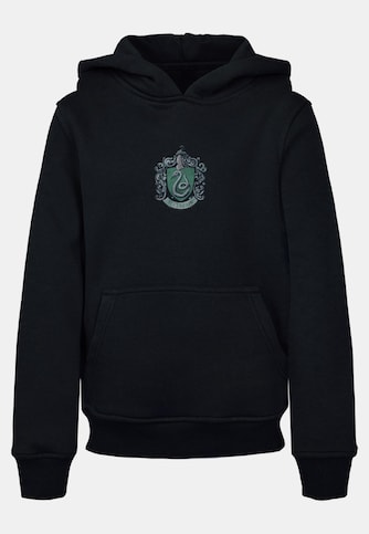 Harry Potter - Distressed Slytherin Crest Basic Kids 