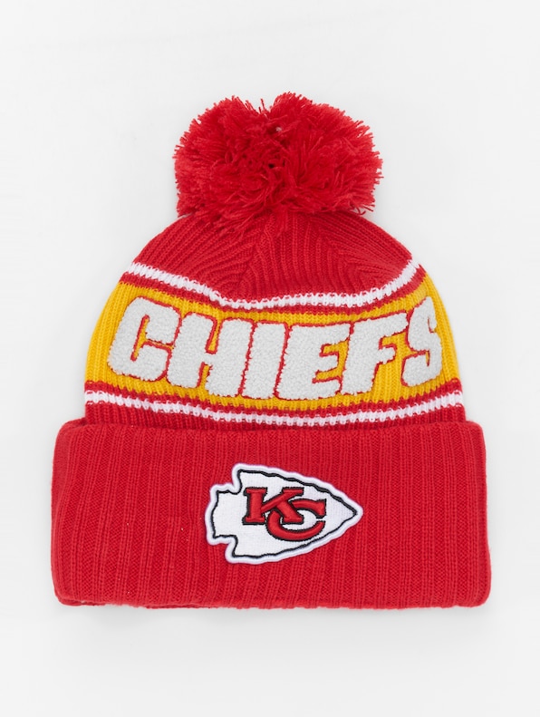 NFL Sideline KANSAS CITY CHIEFS-0