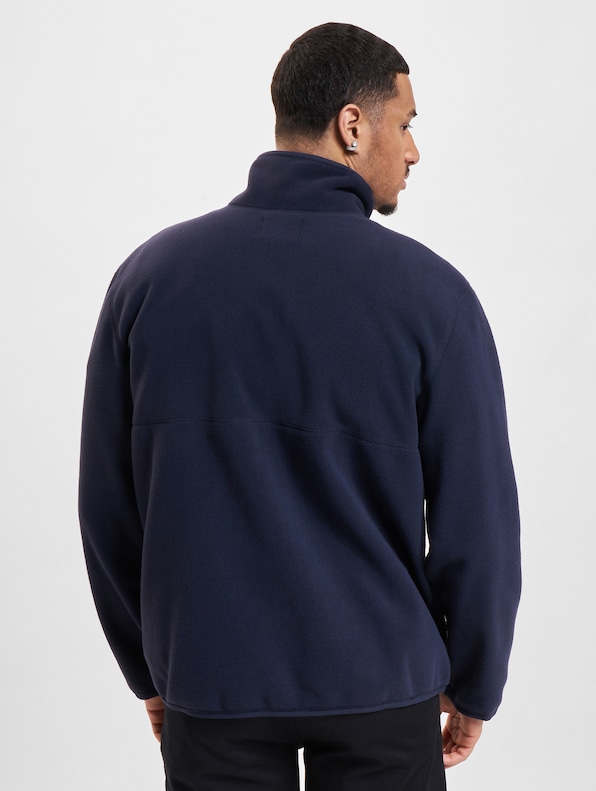 Wood Wood Jay Patch Zip Fleece-2