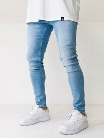 Stretch Ripped