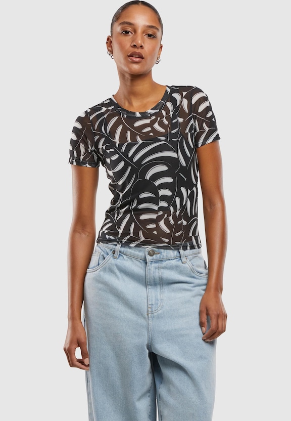 Ladies AOP Mesh-0