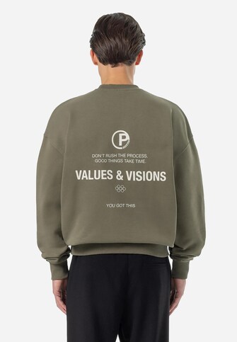 PEGADOR Clinton Oversized Pullover