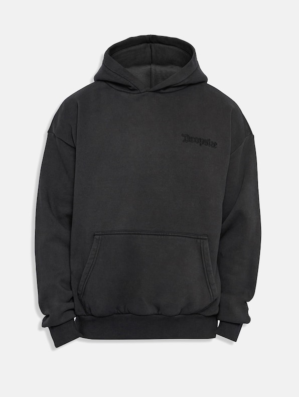 HEAVY OVERSIZE EMBO -2