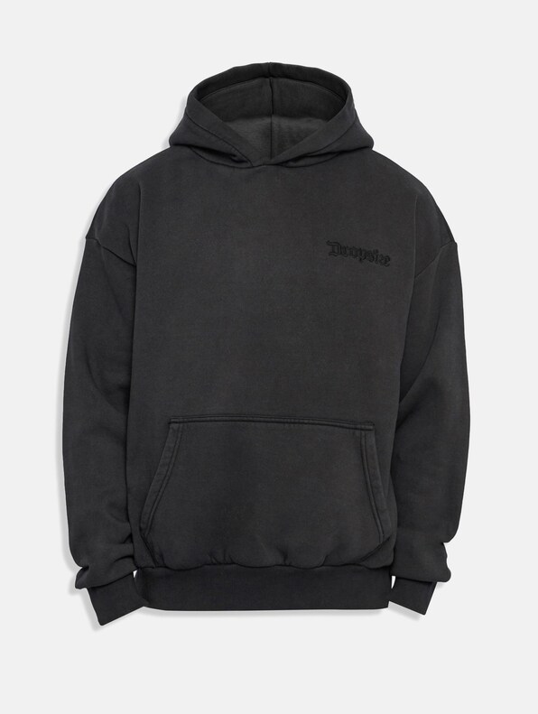 HEAVY OVERSIZE EMBO -2