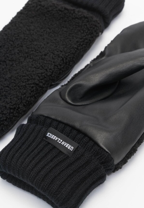 Sherpa Imitation Leather-1