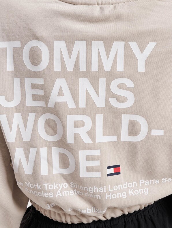 Tommy Jeans Crop Worldwide-5
