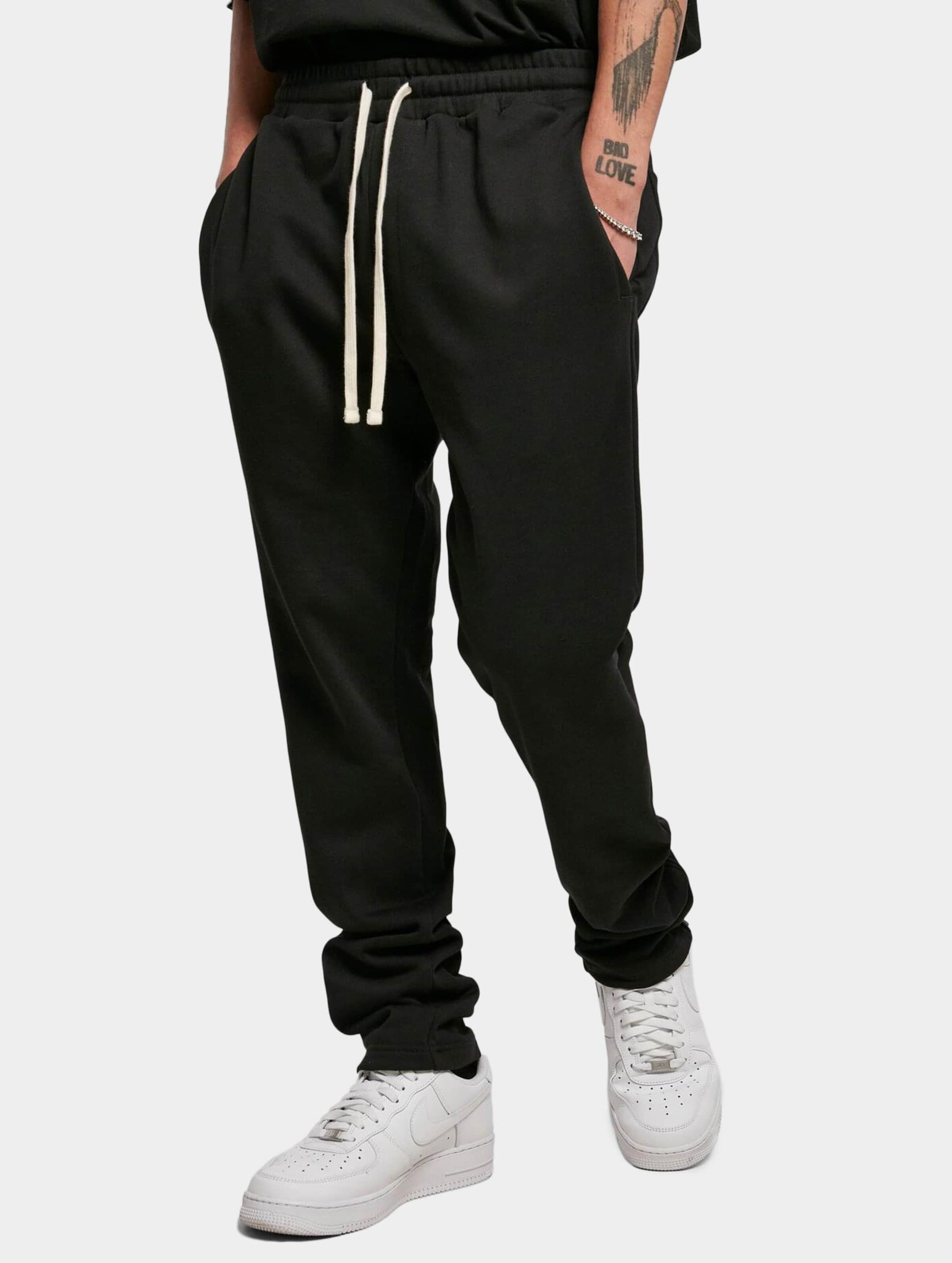 Side zip sweatpants new arrivals