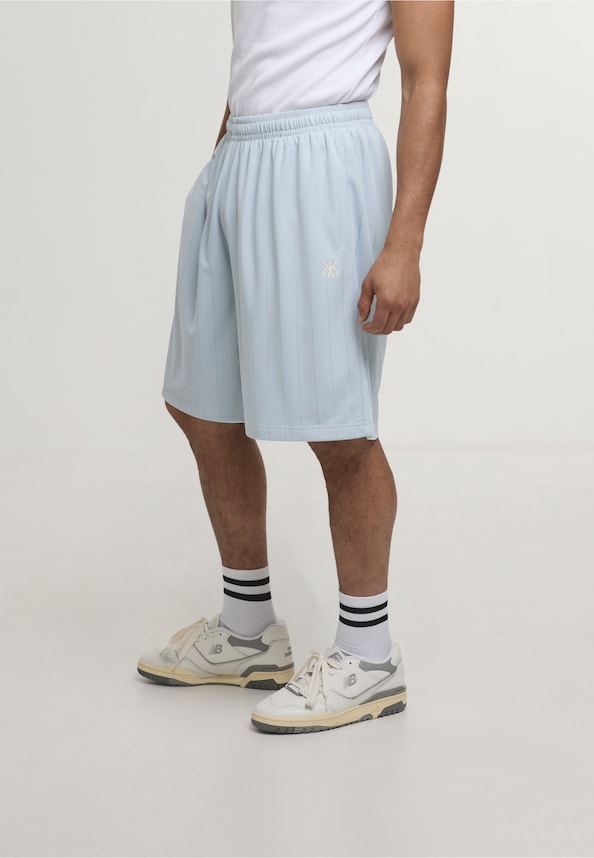 KK Insignia Shadow Pinstripe Soccer Shorts-2