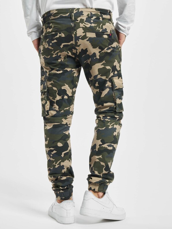 Denim Project Cargo Pants-1