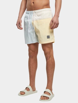 3 Block Swim Shorts