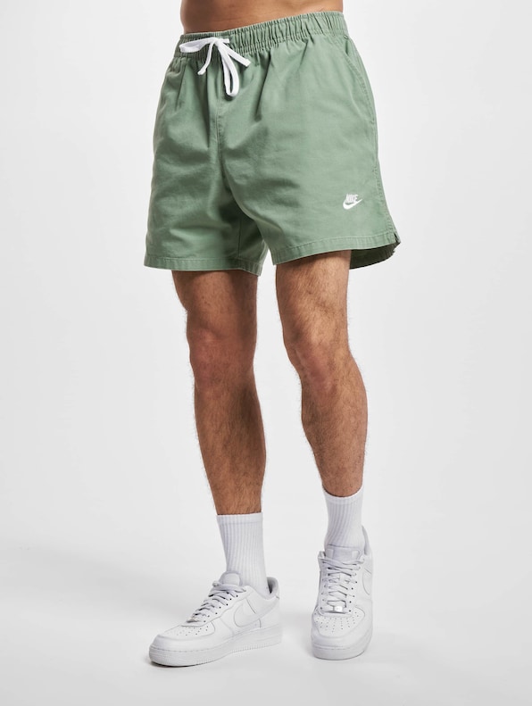Woven Flow Wash Shorts-2