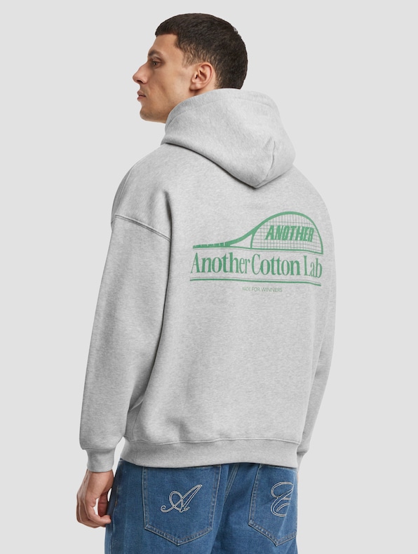 Another Cotton Lab Another Racket Oversized Hoodies-1