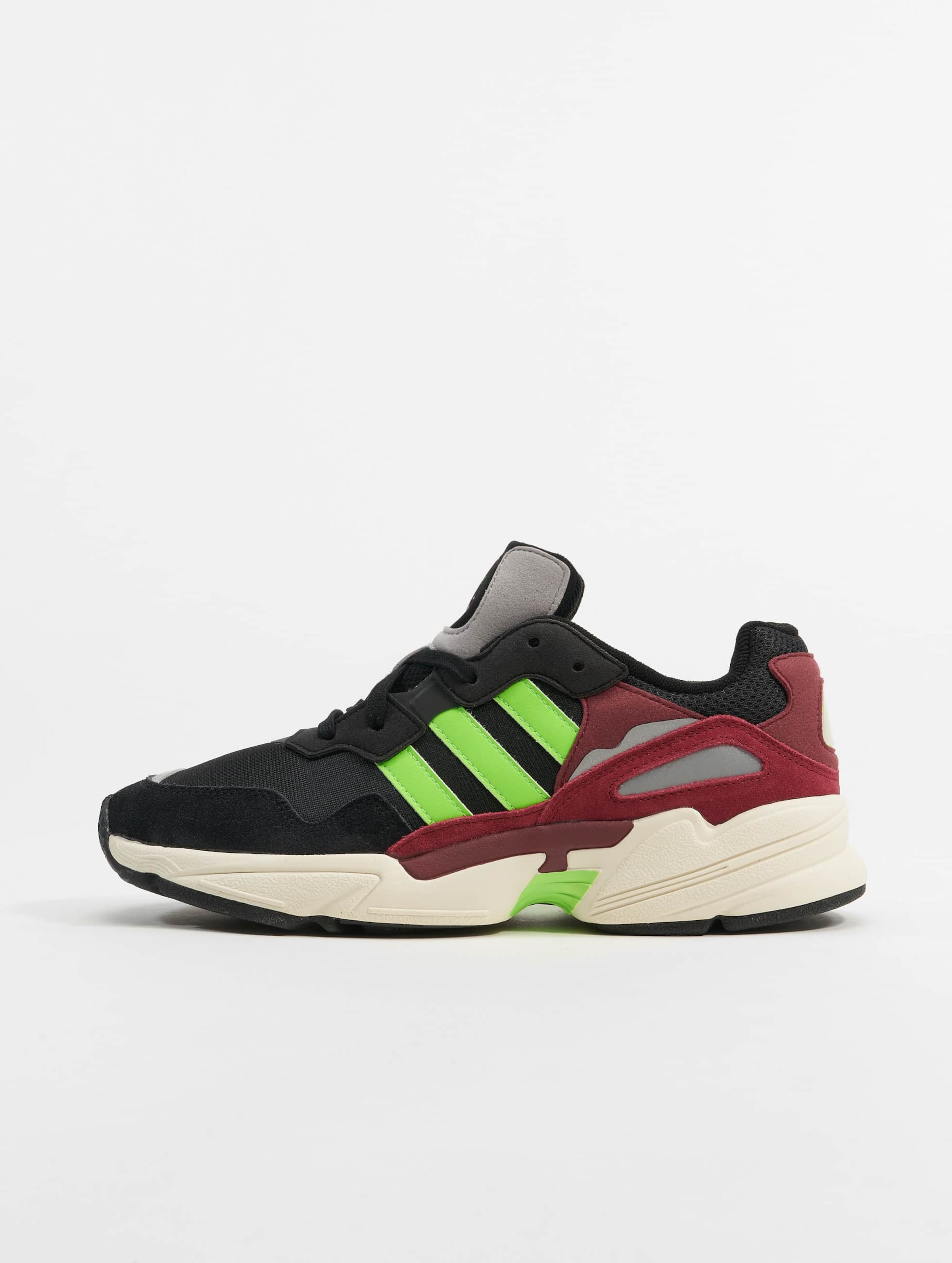 Adidas yung 96 hot sale black green