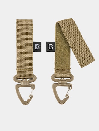 Brandit  And Molle Loop Carabiner 2-Pack More