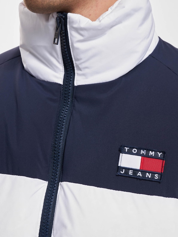 Tommy Jeans Authentic Serif Puffer-5