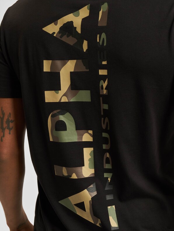 Alpha Industries Backprint Camo Print-3