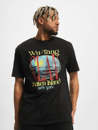 Wu Tang Staten Island Oversize