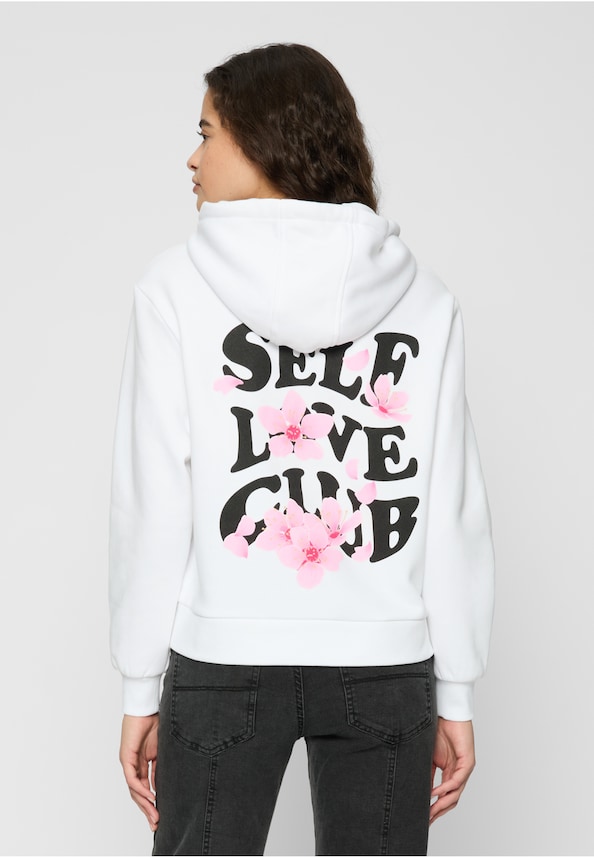 Self Love Club Hoody-1
