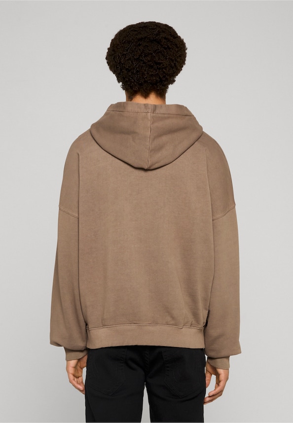 PEGADOR Drew Terry Boxy Hoodies-1