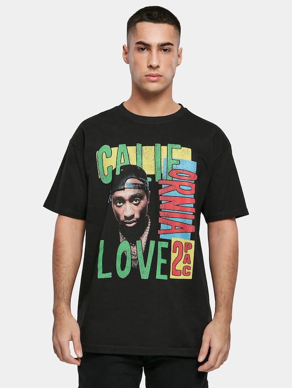Tupac California Love Retro Oversize-2