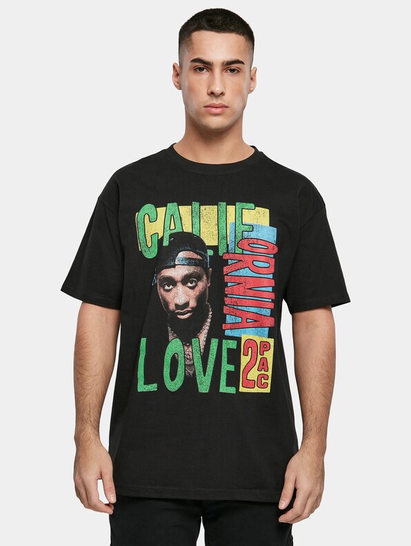 Tupac California Love Retro Oversize-2