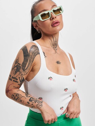 Lula Embroidered Knit 