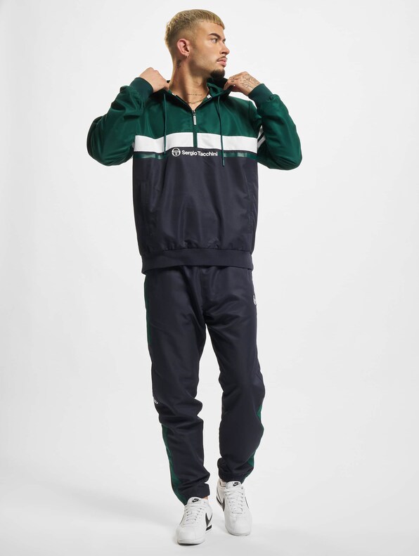 Sergio Tacchini Anice Hoodie Tracktop-5