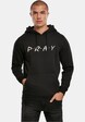 Pray Wording Hoody-4