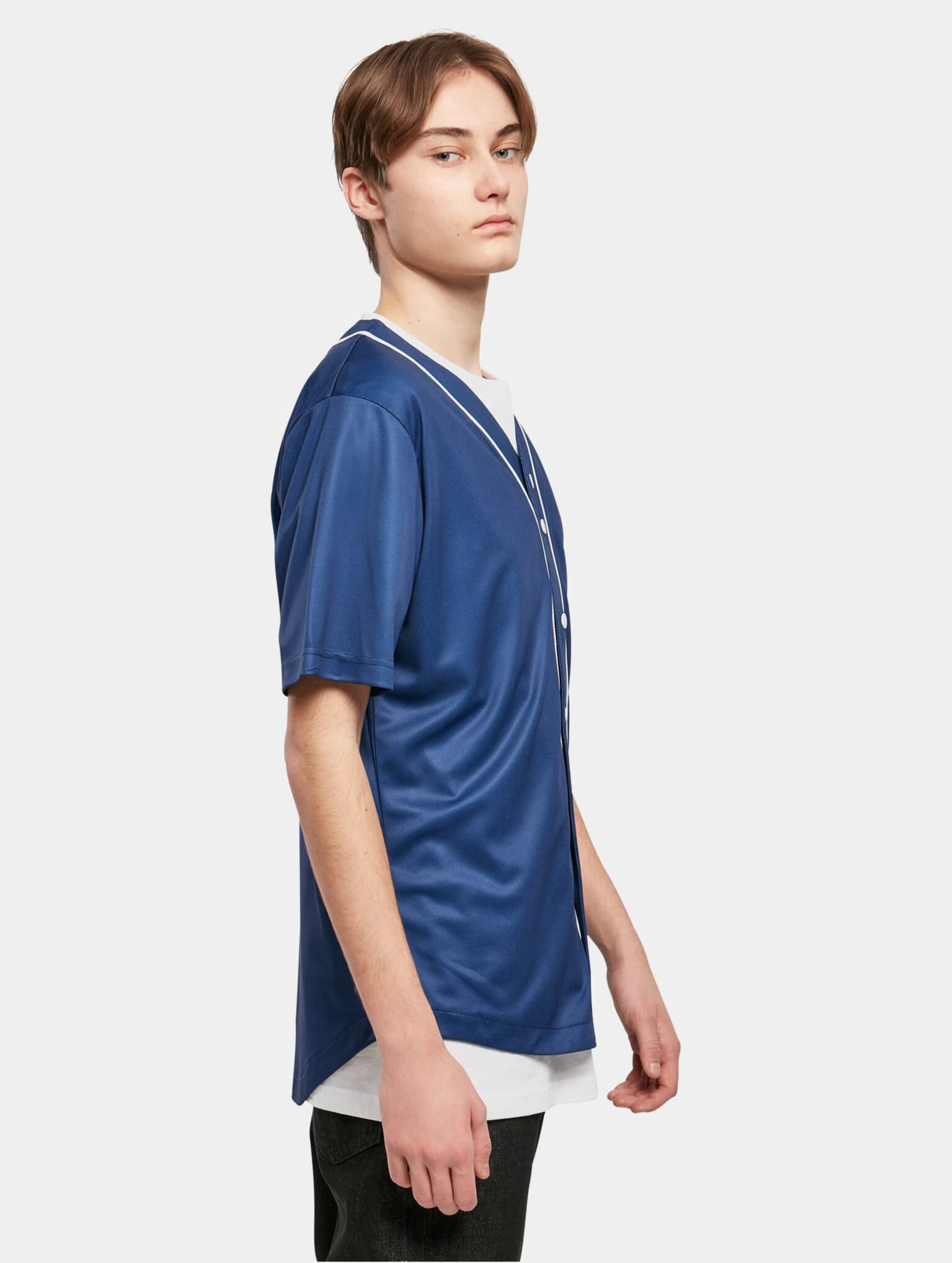 Mesh jersey hot sale baseball