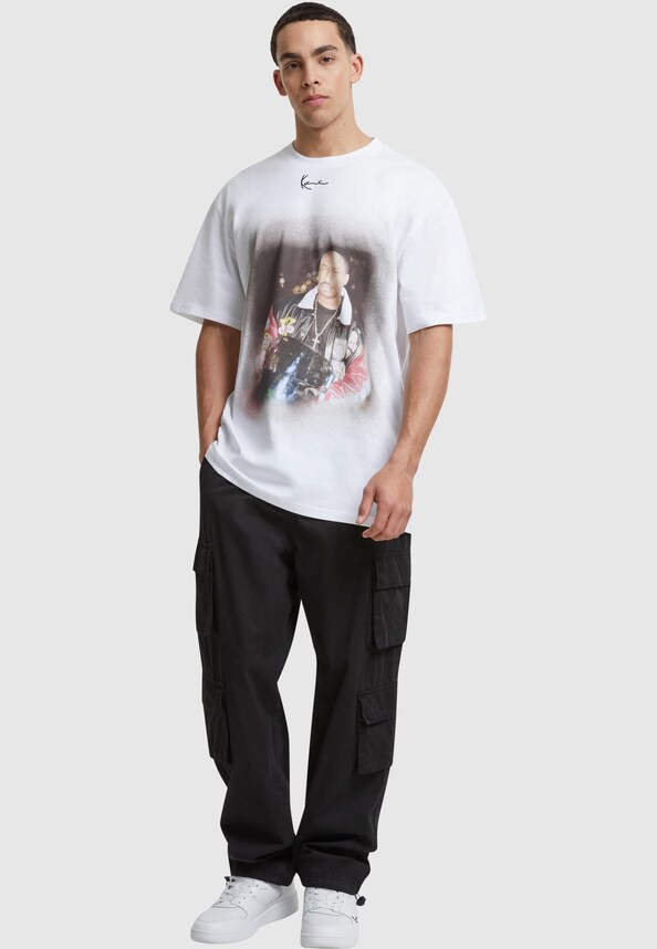 KU242-007-1 Tiny Signature Print Tee-3