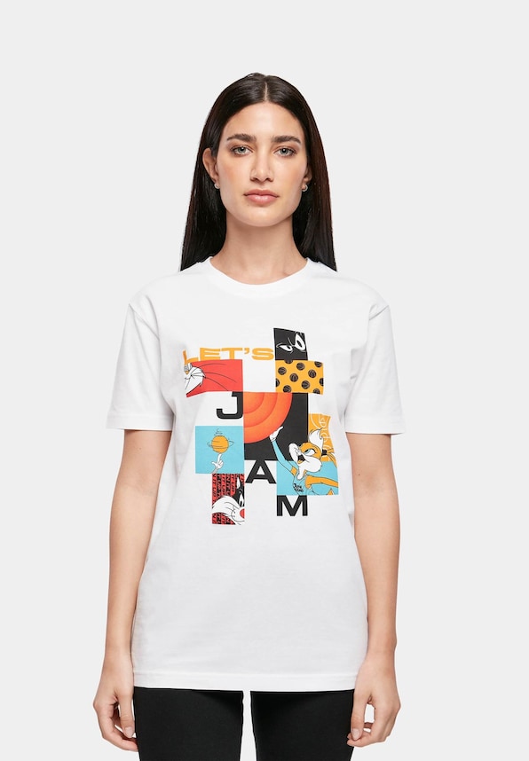 Ladies Space Jam Let´s Jam-1