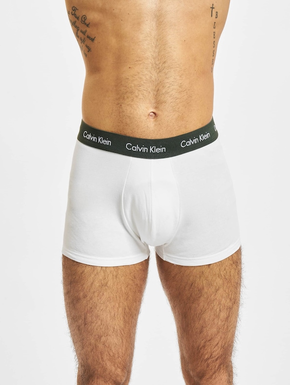 Calvin Klein 3er Pack Low Rise Boxershorts-7