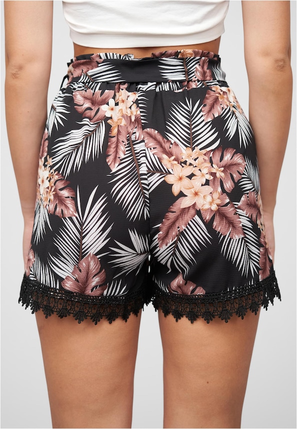 Häkelbordüre und Bindegürtel-1