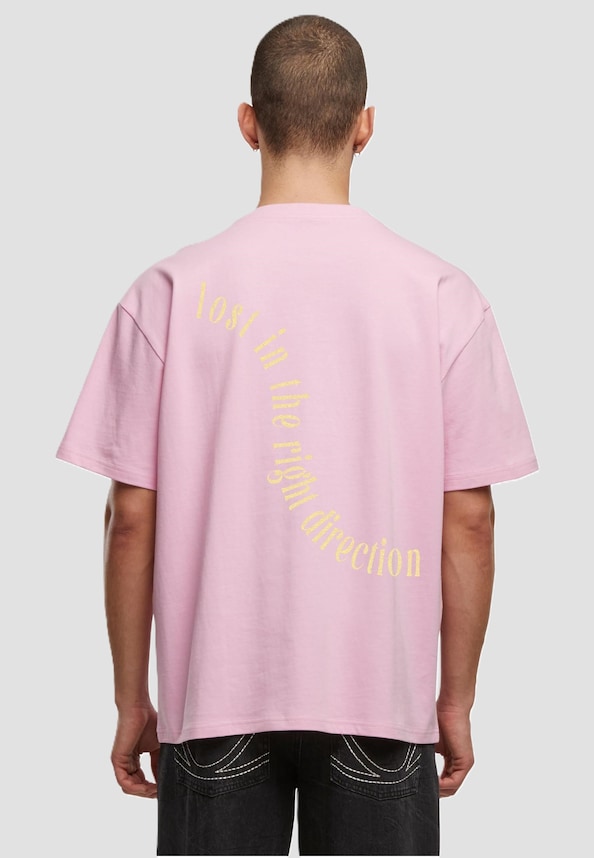 Lost Youth Oversized Tee - Right Direction-1