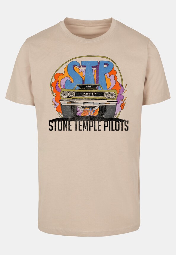 Stone Temple Pilots - Vintage muscle T-Shirt-4