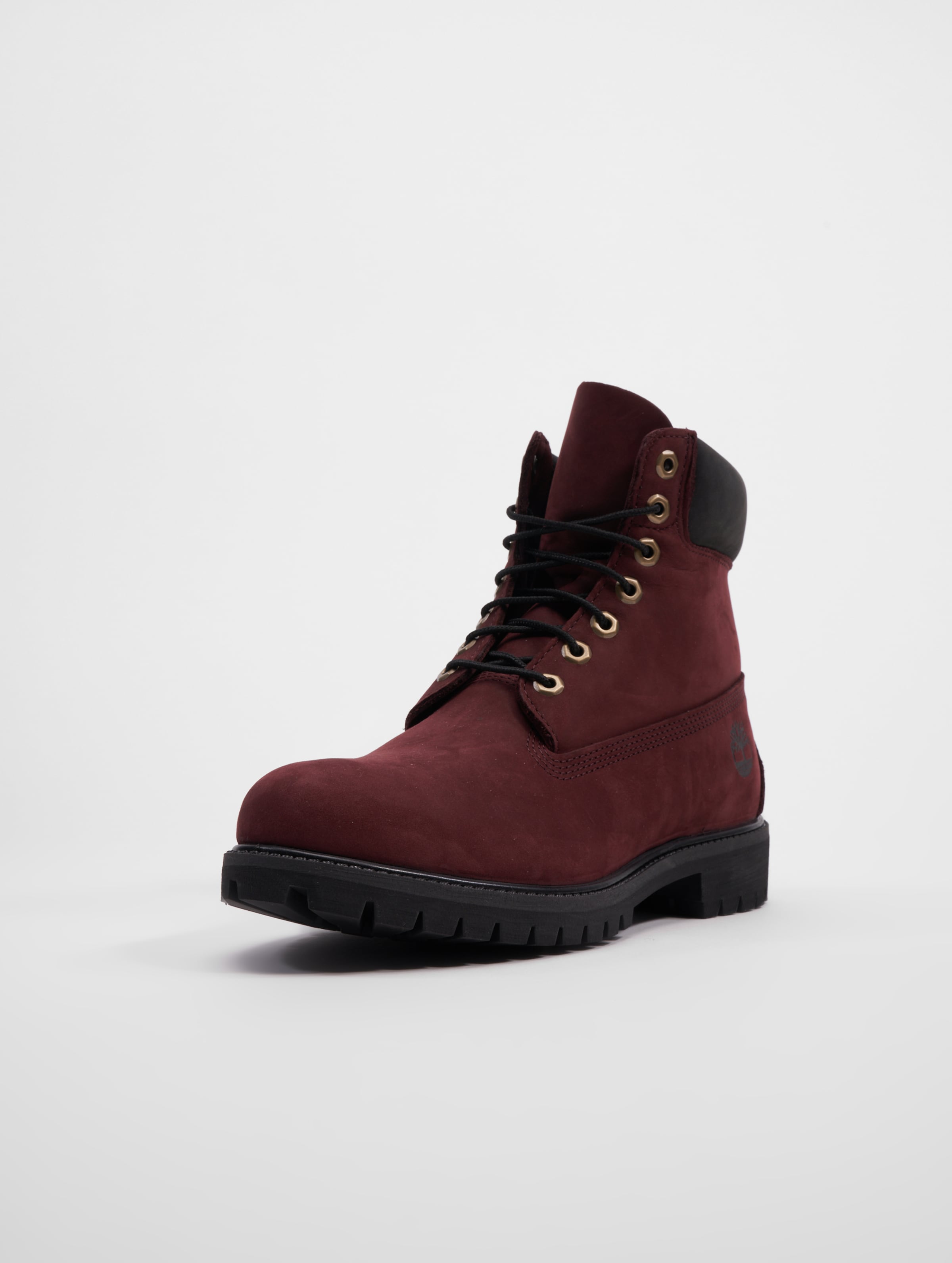 Burgundy 2025 timbs mens