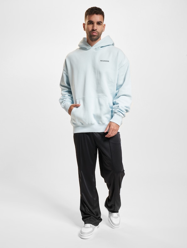 PEGADOR Aleso Oversized Hoodie-6