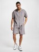 Stripe Linen Blend -4