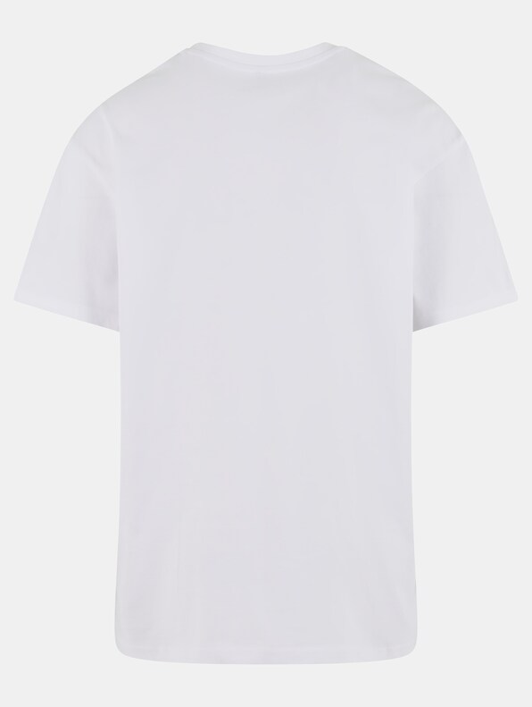 Mister Tee NY Graffiti Oversize Tee-5