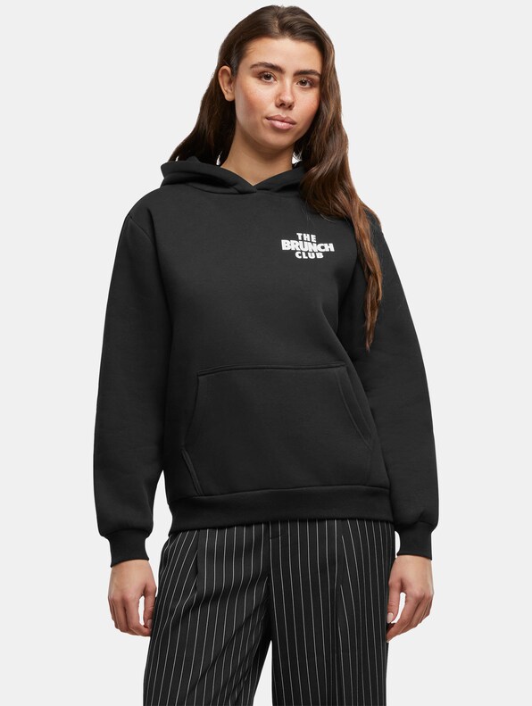 The Brunch Club Ladies Fluffy-0